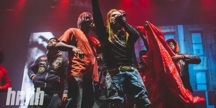 6ix9ine’s Allegations and the Legal Implications of a Hypothetical Scenario