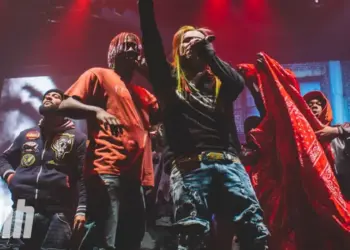 6ix9ine’s Escalation: Legal Battle Escalates Amidst Lil Durk Trial