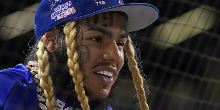 6ix9ine’s Escalation Sparks Heated Rivalry with Lil Durk, Legal Controversy Intensifies