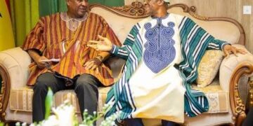 A Constitutional Quandary: President Akufo-Addo’s Nomination of Speaker Bagbin Sparks Debate