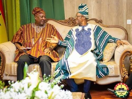 A Constitutional Quandary: President Akufo-Addo’s Nomination of Speaker Bagbin Sparks Debate