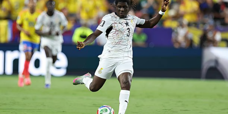 A YoungGhanaian’s Dream: Caleb Yirenkyi’s Aspirations Fuel Arsenal and Real Madrid Dreams