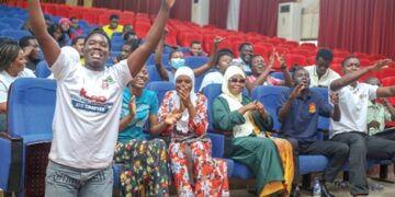 ATU Secures South-East Zone Championship in Graphic Business Tertiary Business Sense Challenge