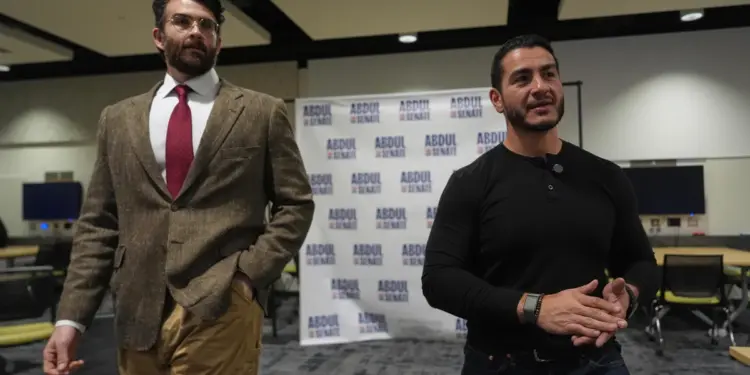 Abdul El-Sayed Distance Himself from Hasan Piker Amidst Israel Comments