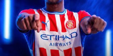 Abdul Mumin Sets Foot at Girona, Signing a Three-Year Contract