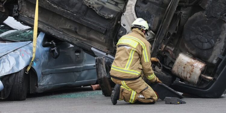 Accra-Kumasi Highway Collision: Five Dead, Many Injured