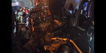 Accra Tragedy: Fatal Accident at Ofankor Barrier Leaves Community in Shock