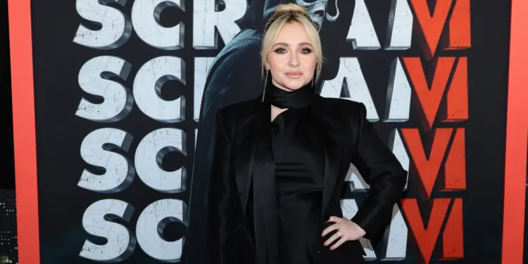Actor Hayden Panettiere Dies at 36