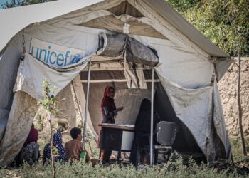 Acute Malnutrition Crisis Deepens in Afghan Children