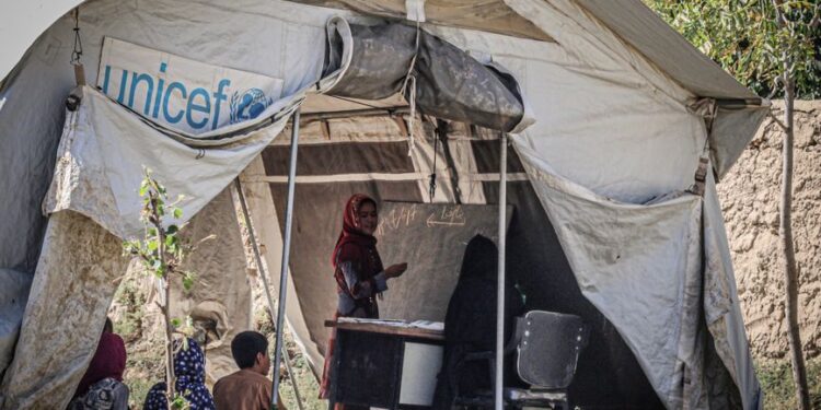 Acute Malnutrition Crisis Deepens in Afghan Children
