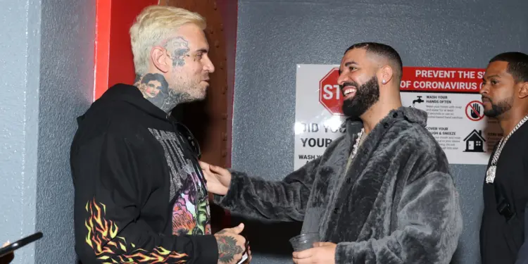 Adam22’s Concerns Over Marriage to Lena The Plug After Drake Stream