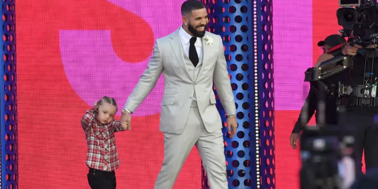Adonis Graham Spotted in KD’s Shoes: A Stitch in Drake’s Legacy