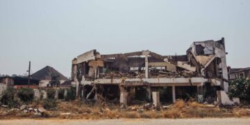 Adoom-Otchere’s Criticism of Government Demolition of Ashanti Market Structures