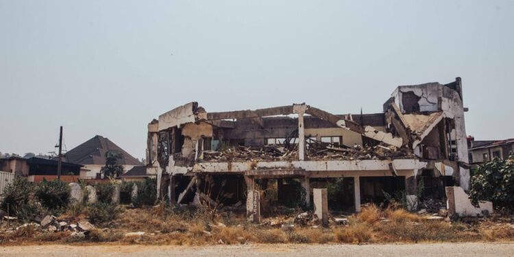 Adoom-Otchere’s Criticism of Government Demolition of Ashanti Market Structures
