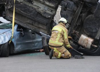 Adukrom Highway Collision Claims One Life, 10 Injured