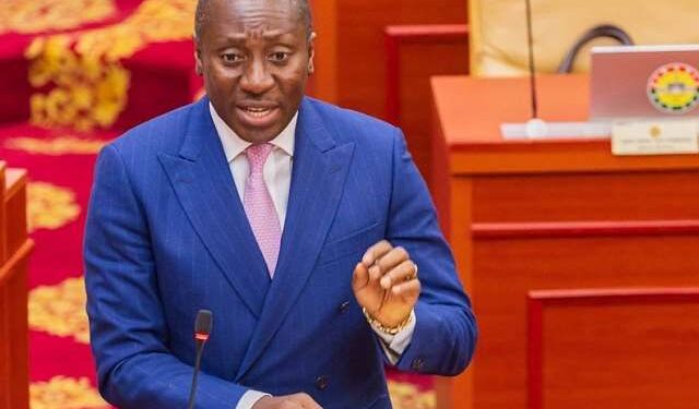 Afenyo-Markin Addresses Sammy Gyamfi, Intensifying Public Discourse on Ghana’s Political Landscape