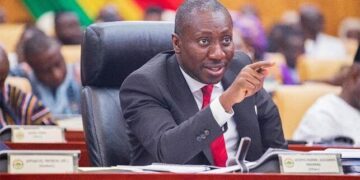 Afenyo’s Warning: Ghana’s Gold Trading Firm Faces Potential Catastrophe, Signaling Concerns About Systemic Risk