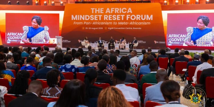 Africa Must Define and Build its Own Future: Veep Opoku-Agyemang Urges African Leaders to Prioritize Sovereignty and Strategic Development