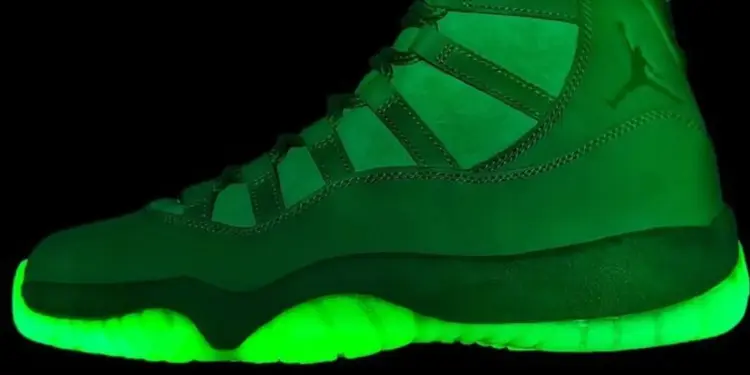 Air Jordan 11 ‘Green Screen’ Gets Official Release Date