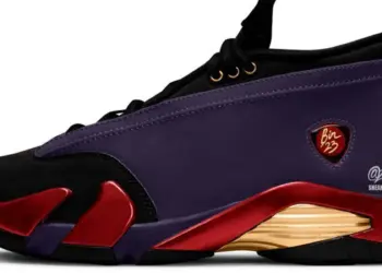 Air Jordan 14 Low ‘BIN 23’ Set for Summer 2027 Release