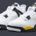 Air Jordan 4 ‘Tour Yellow’ Official Images Released: A Retro Revival