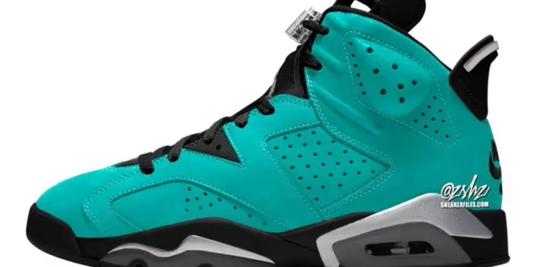 Air Jordan 6 OG “Light Aqua” Is Officially Back On: A Deep Dive into the Retro Icon