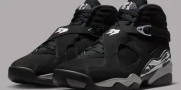 Air Jordan 8 “Chrome”: A Decade-Long Retro with a Unique Twist