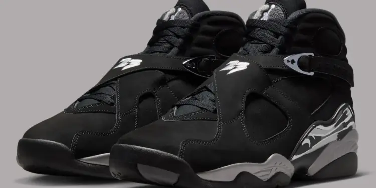 Air Jordan 8 “Chrome”: A Decade-Long Retro with a Unique Twist