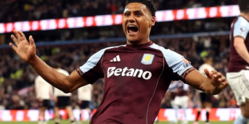 Al Hilal Intensifies Pursuit of Ollie Watkins, Offering £38 Million for England Striker