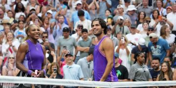Alcaraz and Williams Thrill in US Open Mixed Doubles – Adomonline.com