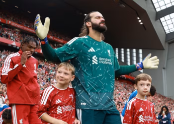Alisson: Vice-Captain Status Remains Unfulfilled, Likely to Never Wear the Armband