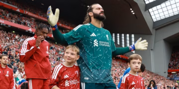 Alisson: Vice-Captain Status Remains Unfulfilled, Likely to Never Wear the Armband