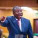 Allegations of a Conspiracy: Chief Justice Baffoe-Bonnie Accuses Torkornoo of Plotting Removal, Says Afenyo-Markin