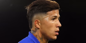 Alonso Reveals Why Enzo Fernandez Left Out of Chelsea Squad for Luton Tie