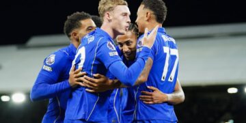 Alonso’s Tactical Masterstroke: Chelsea’s Attack Trio Celebrated After Fulham Debut Victory