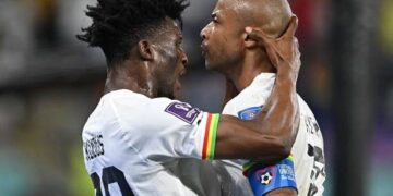 Andre Ayew’s Prediction: Kudus’ Potential to Elevate Ghanaian Football