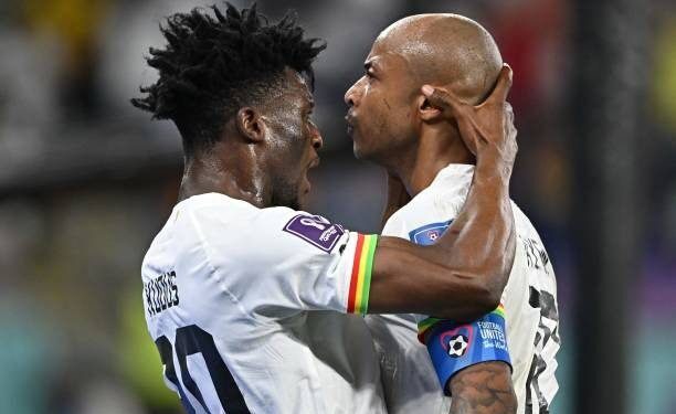 Andre Ayew’s Prediction: Kudus’ Potential to Elevate Ghanaian Football