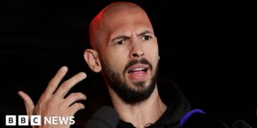 Andrew Tate’s Social Media Persona and Legal Challenges