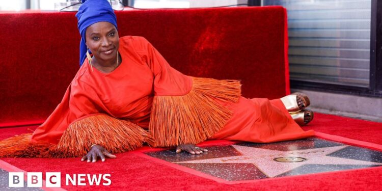 Angélique Kidjo’s Historic Hollywood Walk of Fame Star – A Landmark Moment for Africa