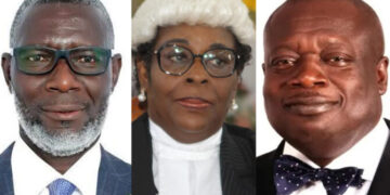 Anthony Forson Jr. Strongly Opposes Supreme Court Capping
