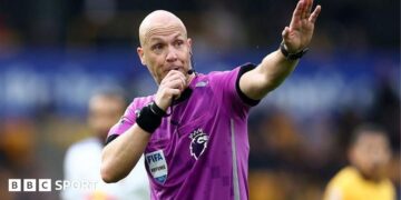 Anthony Taylor Steps Down as VAR Referee: A Controversial Retiring Announcement