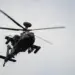Apache Helicopter Training Grounded Following Fatal Texas Crash
