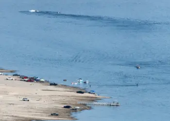 Apparent Human Remains Found in Lake Mead as Water Levels Reach Record Low