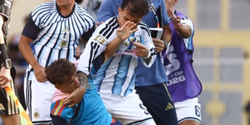 Argentina’s Legal Maneuver After World Cup Final – A Controversial Suspension and FIFA’s Response