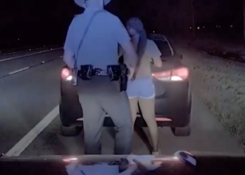 Arkansas Trooper’s Punching Incident Sparks Calls for Investigation
