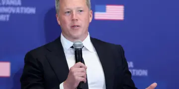 Army Secretary Dan Driscoll Considering Stepping Down