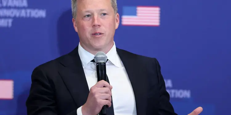 Army Secretary Dan Driscoll Considering Stepping Down
