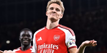 Arsenal 3-0 Coventry: Premier League Champions Showcase Savage Style