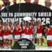 Arsenal Claims Community Shield Glory, Stunning Victory Over Manchester City Leaves Rivals Deflated