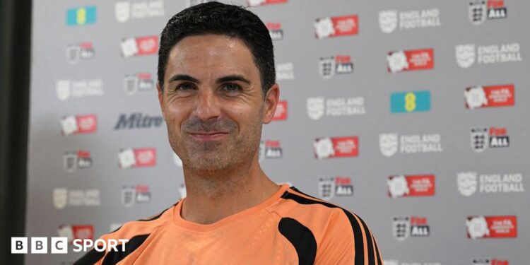 Arsenal: Mikel Arteta Not Worried About Contract Talks with Deal Expiring in 2027